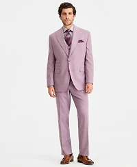 Tayion Collection Men's Classic-Fit Suit Separate Jacket
