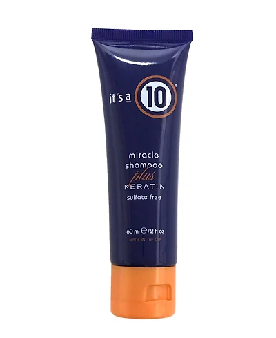 It's A 10 Miracle Shampoo Plus Keratin 2 oz