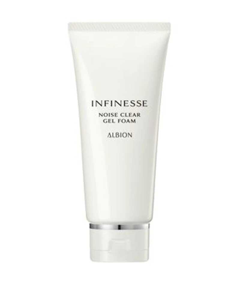 Albion Infinesse Noise Clear Gel Foam