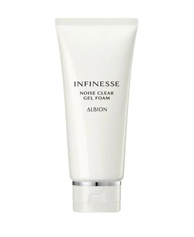 Albion Infinesse Noise Clear Gel Foam
