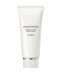 Albion Infinesse Noise Clear Gel Foam