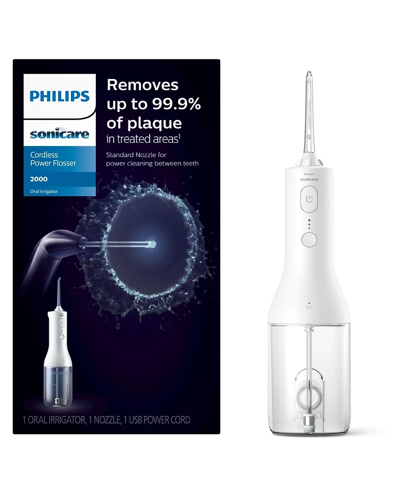 Philips Sonicare Cordless Flosser 2000
