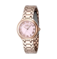 Invicta Women's 48232 Wildflower Quartz 3 Hand Pink Dial Watch