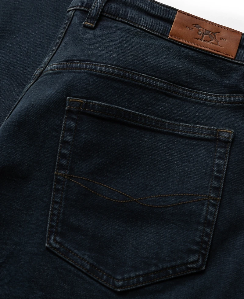 Rodd & Gunn Men's Linden Relaxed Denim Jeans