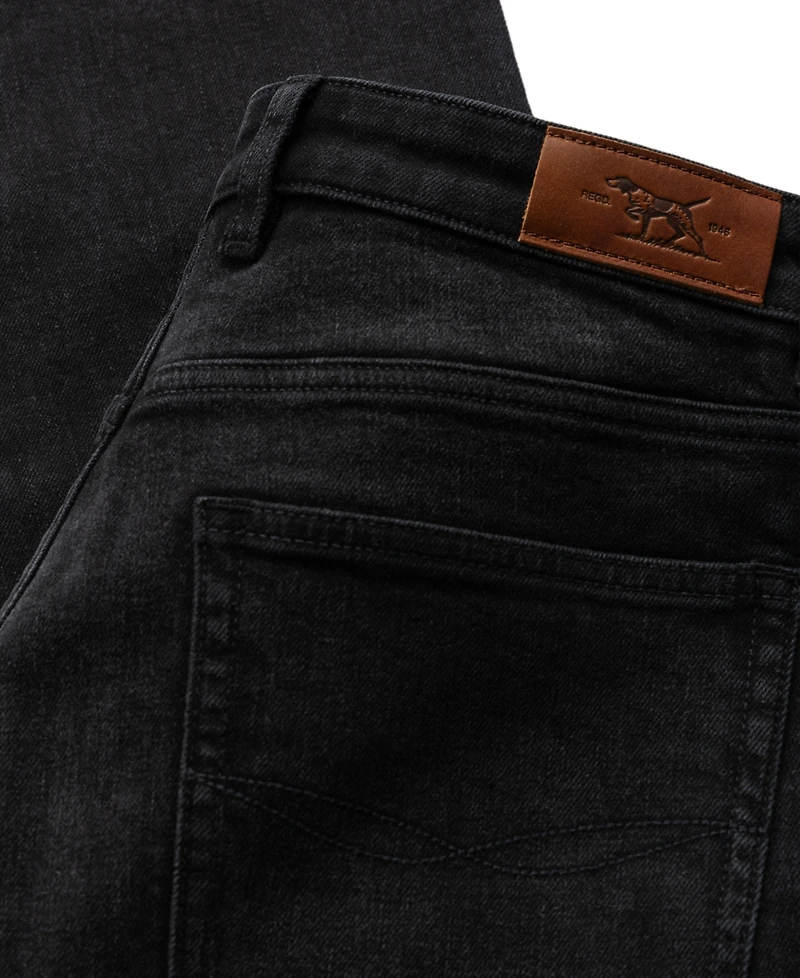 Rodd & Gunn Men's Lyell Straight Fit Denim Jeans