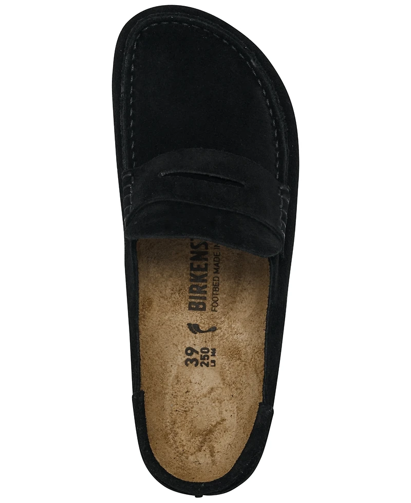 Birkenstock Women's Naples Wrapped Bold Clog Sandals from Finish Line