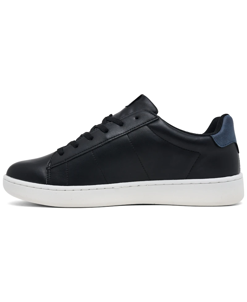 Ben Sherman Men's Hampton Low Court Casual Sneakers from Finish Line