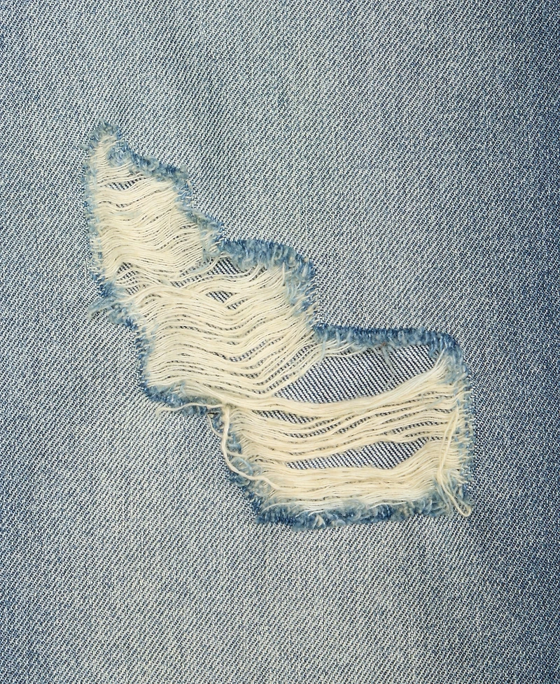 Mode of One Men's Baggy Washed Jeans, Macy's Exclusive