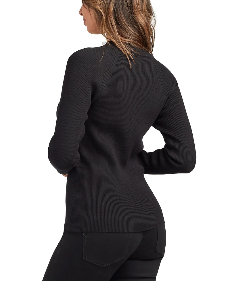 Bcx Juniors' Crewneck Pull On Sweater