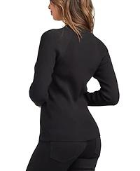 Bcx Juniors' Crewneck Pull On Sweater