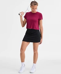 Id Ideology Women's Soft Flex Performance Skort