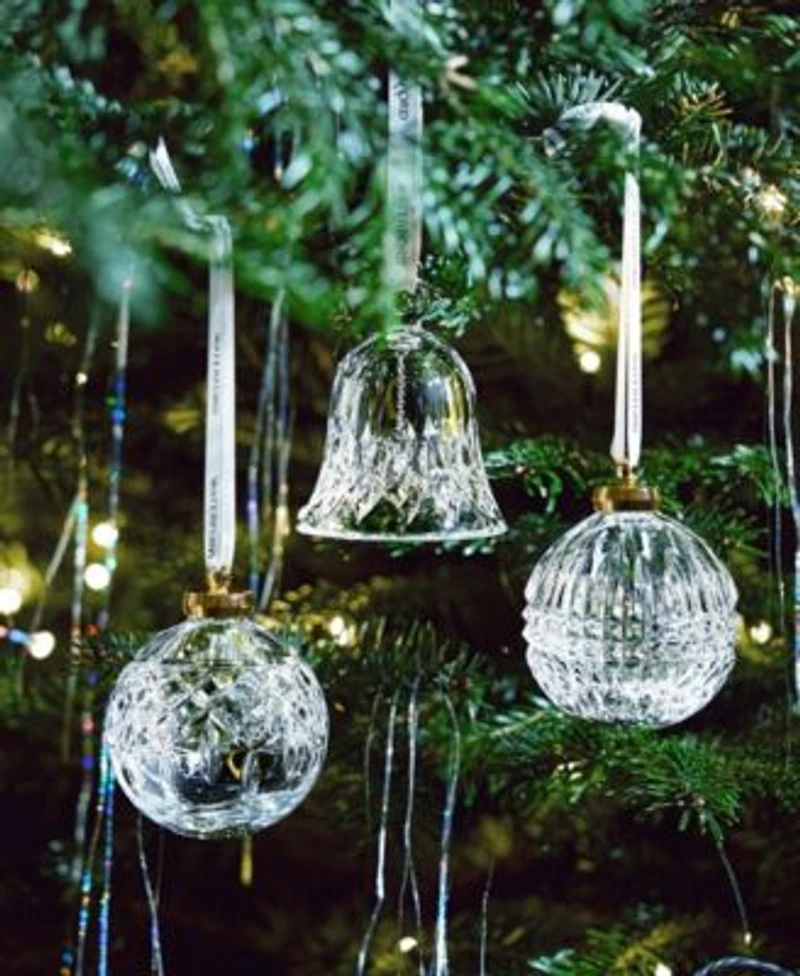 Waterford Crystal Ornaments Collection