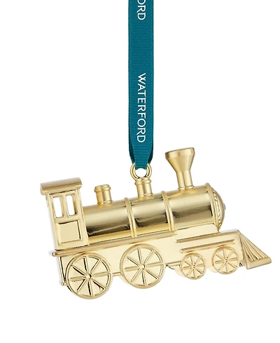 Waterford Steam Train Ornament