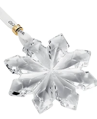 Waterford 2025 Annual Snowcrystal Ornament