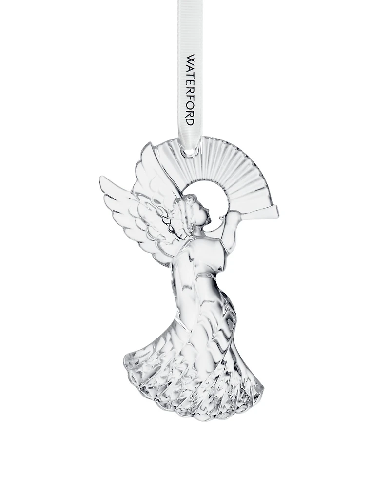 Waterford 2025 Annual Angel Ornament