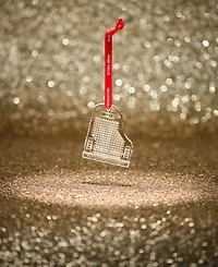 Waterford Elton John Piano Ornament