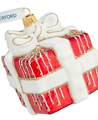 Waterford Holiday Heirlooms Present Ornament