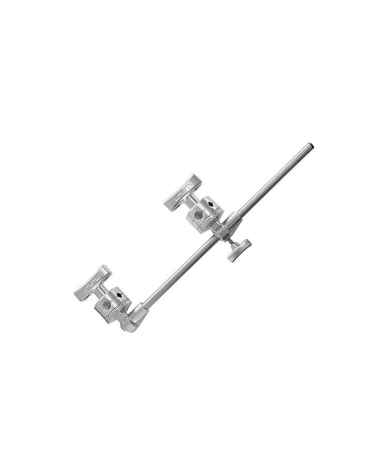 Matthews 20" C+ Stand with Turtle Base and Grip Head and Arm, Chrome, 4-Pack