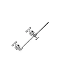 Matthews 20" C+ Stand with Turtle Base and Grip Head and Arm, Chrome, 4-Pack