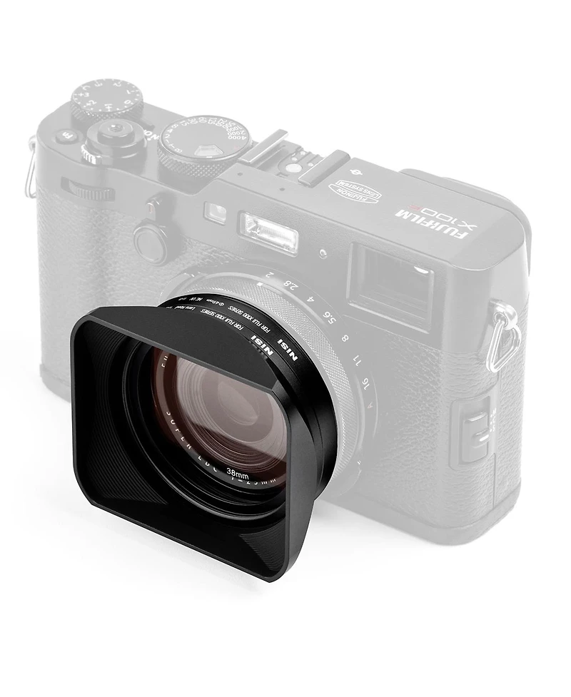NiSi X100 Series Nc Uv Filter Kit (Black)