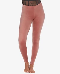 Felina Cozy Super Soft Velour Legging