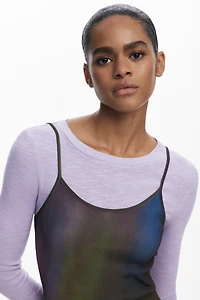 Desigual Women's 2-in-1 T-shirt dress