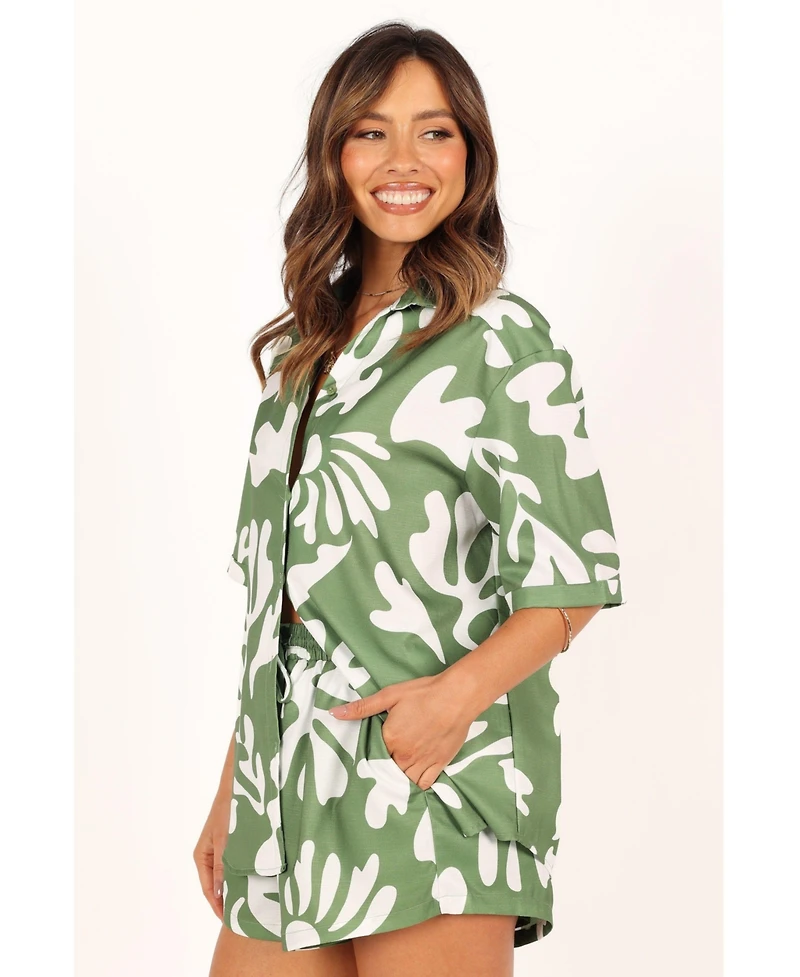 Petal and Pup Women's Payton Shirt