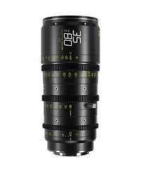 Dzofilm Catta Zoom Ff 18-35/35-80/70-135mm T2.9 Cine 3-Lens Kit, Sony E, Black