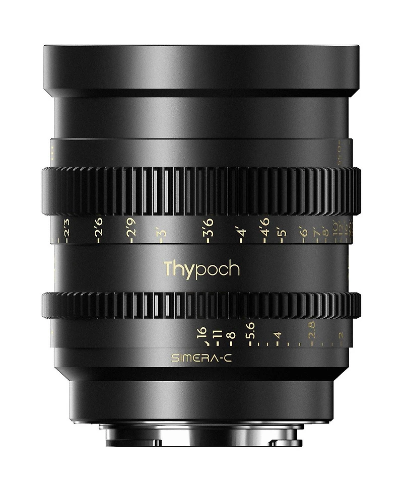 Thypoch Thypoch Simera-c 75mm T1.5 Ff Prime Cine Lens for E Mount