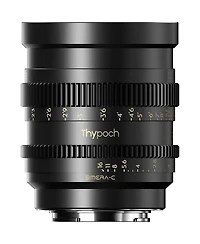 Thypoch Thypoch Simera-c 75mm T1.5 Ff Prime Cine Lens for E Mount