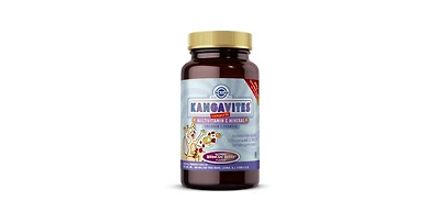 Solgar Kangavites Multivitamin and Mineral, Chewable