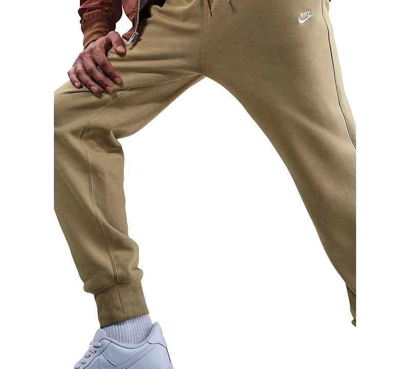 Nike Club Men's Fleece Drawstring Joggers Pants