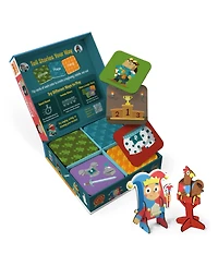 Playper Story Starters Card Game: Jasper