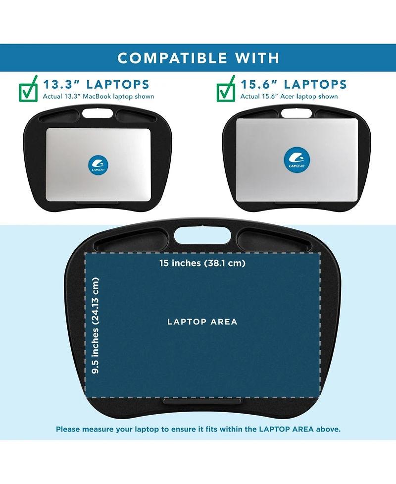 Lapgear MyDesk Lap Desk