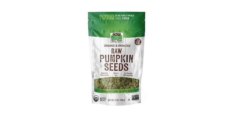 Now Foods Pumpkin Seeds ,12 Oz