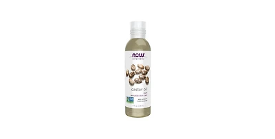 Now Foods Castor Oil ,4 Oz