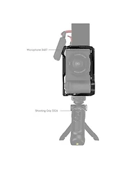 SmallRig Full Camera Cage Kit for Sony Alpha 6700