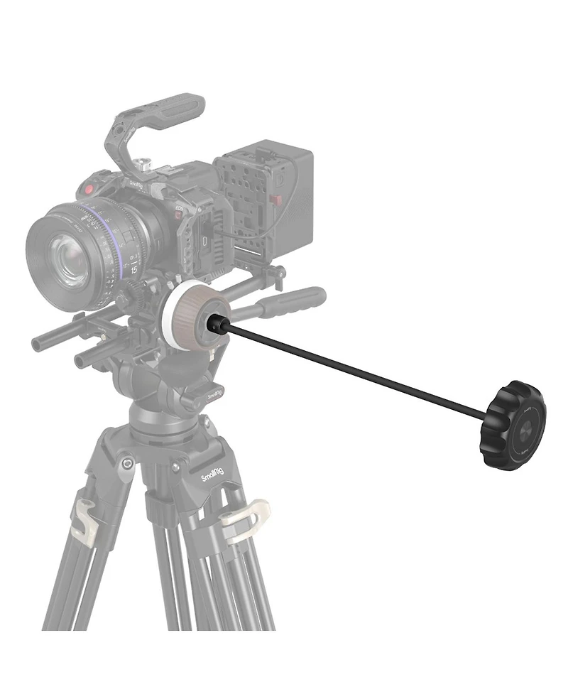 SmallRig 15"; Whip Adapter for Follow Focus