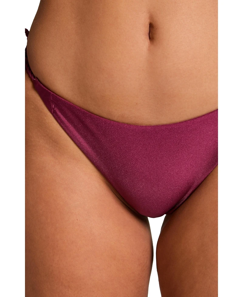 Hunkemoller Women's Marrakech Cheeky Bikinibottom