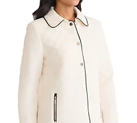 Jones New York Women's Quilted Jacket