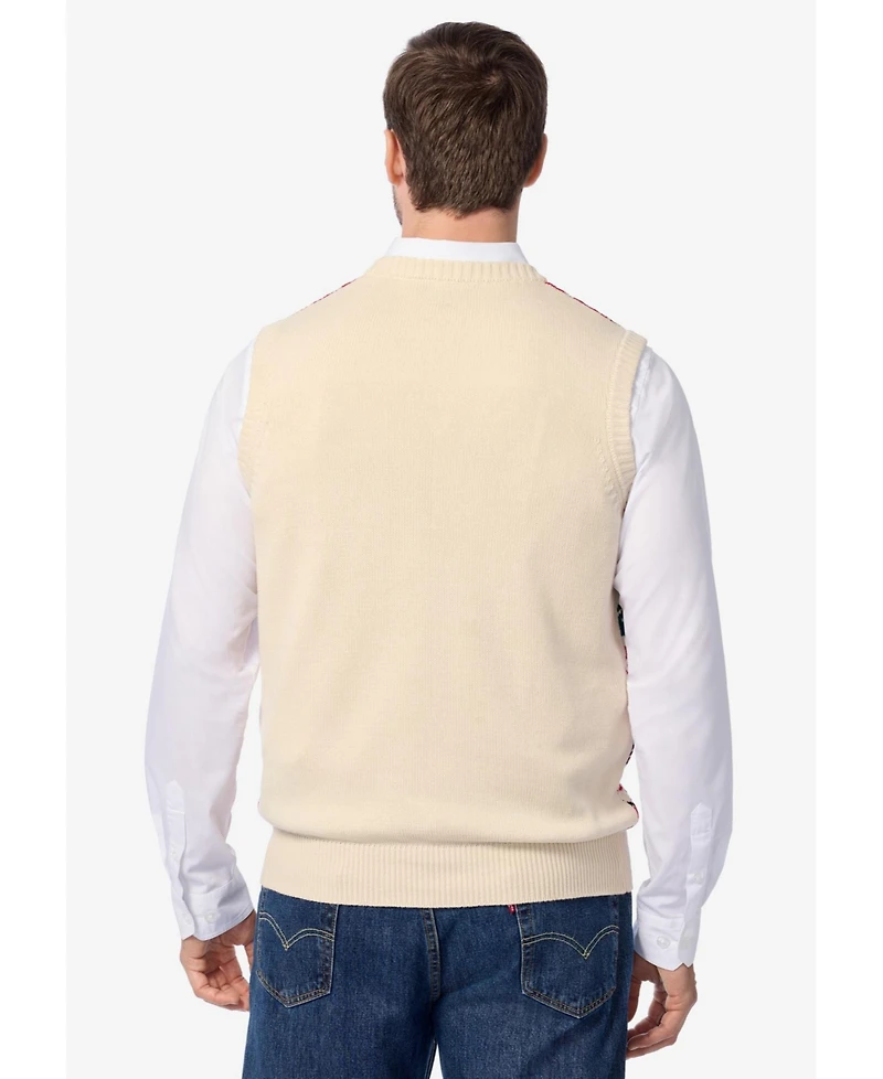 KingSize Big & Tall Novelty Seasonal Vest