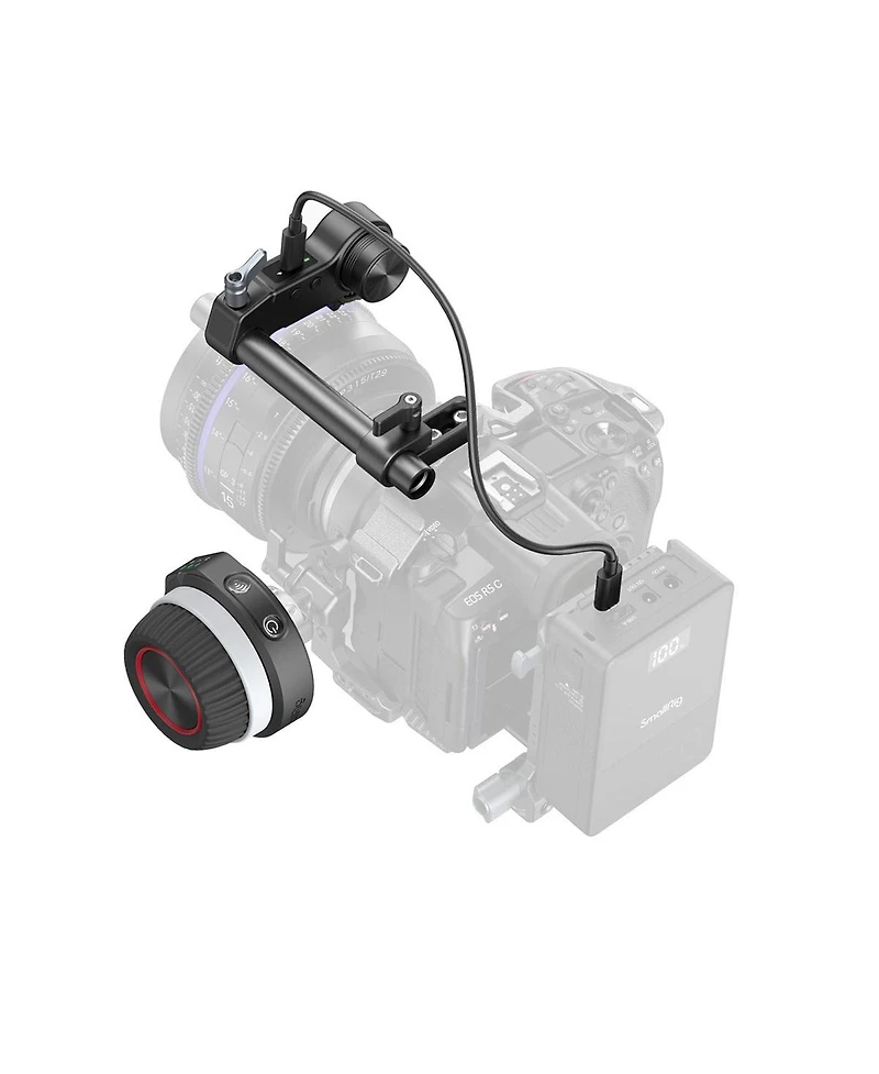 SmallRig 4296B Wireless Follow Focus Lite Kit