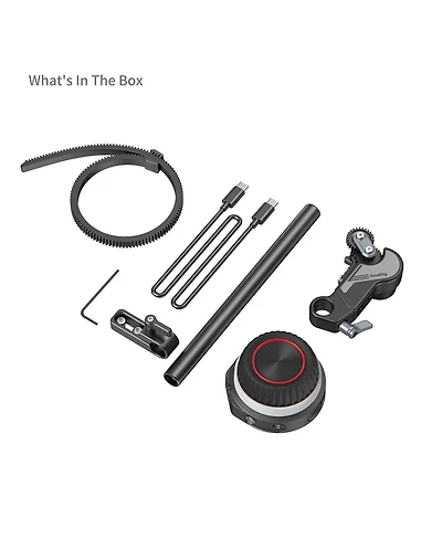 SmallRig 4296B Wireless Follow Focus Lite Kit