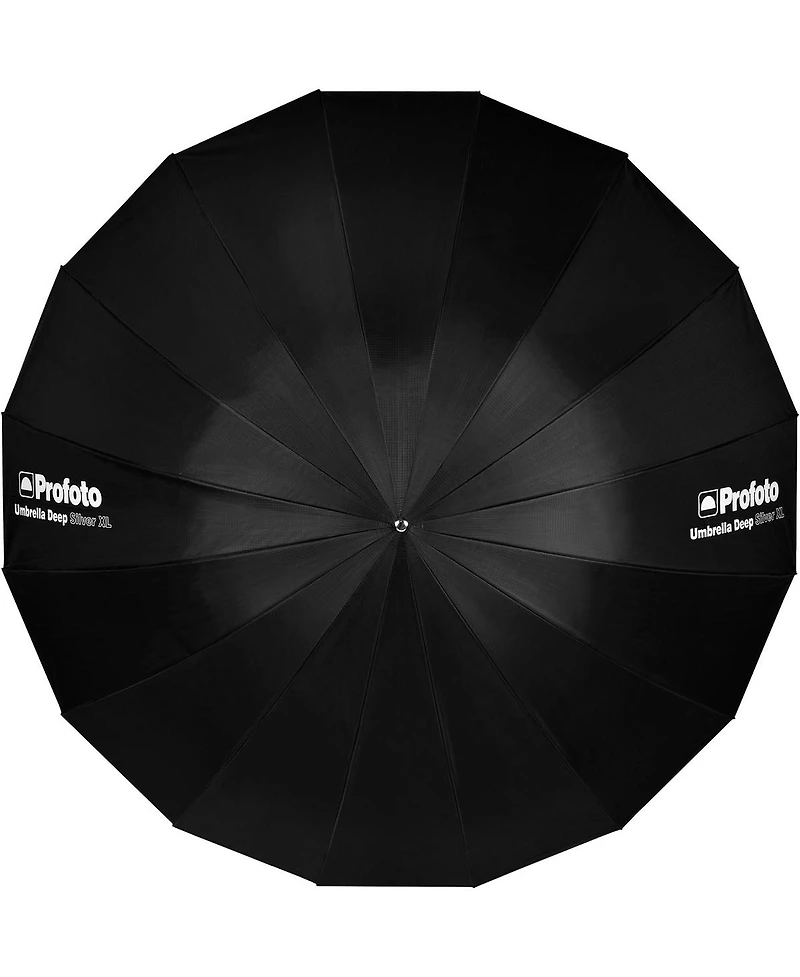 Profoto Deep Silver Umbrella, Xl, 65" (165cm)