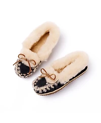 Minnetonka Women's Ultimate Sheepskin Slipper