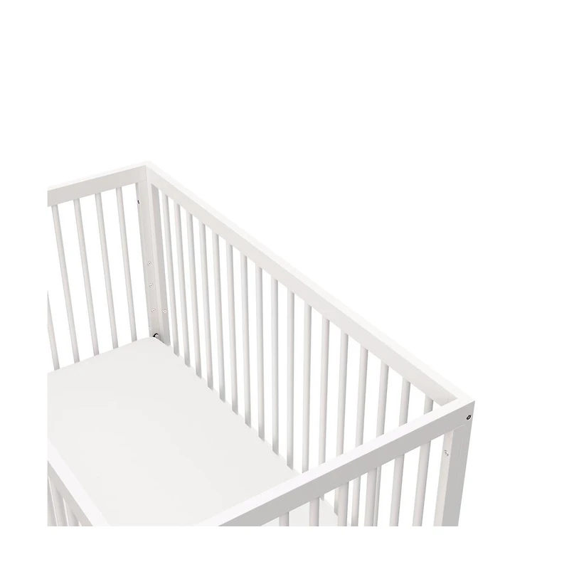 Storkcraft Santorini Deluxe 5-in-1 Convertible Crib