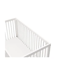 Storkcraft Santorini Deluxe 5-in-1 Convertible Crib