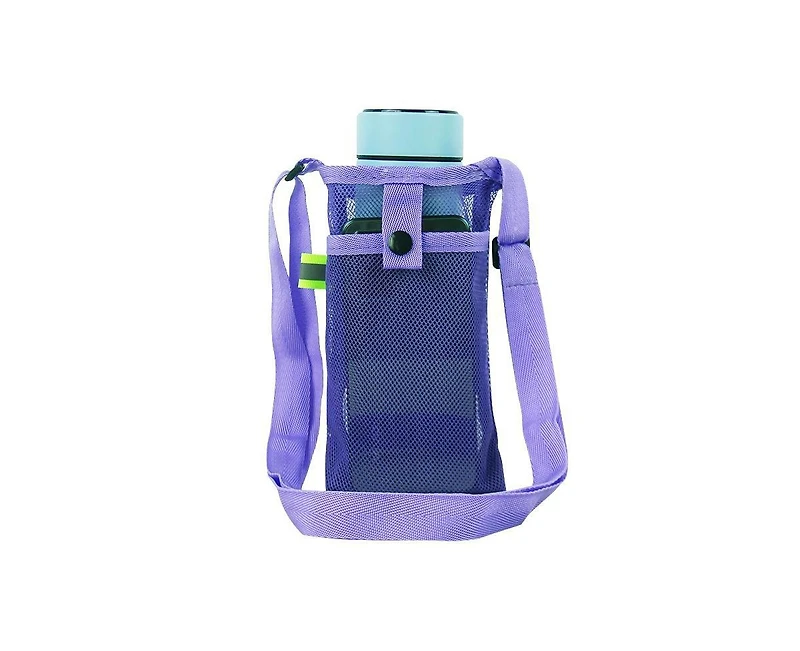 Mesh See Thru Travel Tote