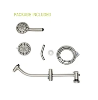 Rainsken Multi Function Dual Shower Head
