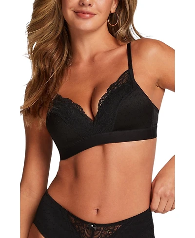 Hunkemoller Women's Sophie Padded Non-Underwired Bra